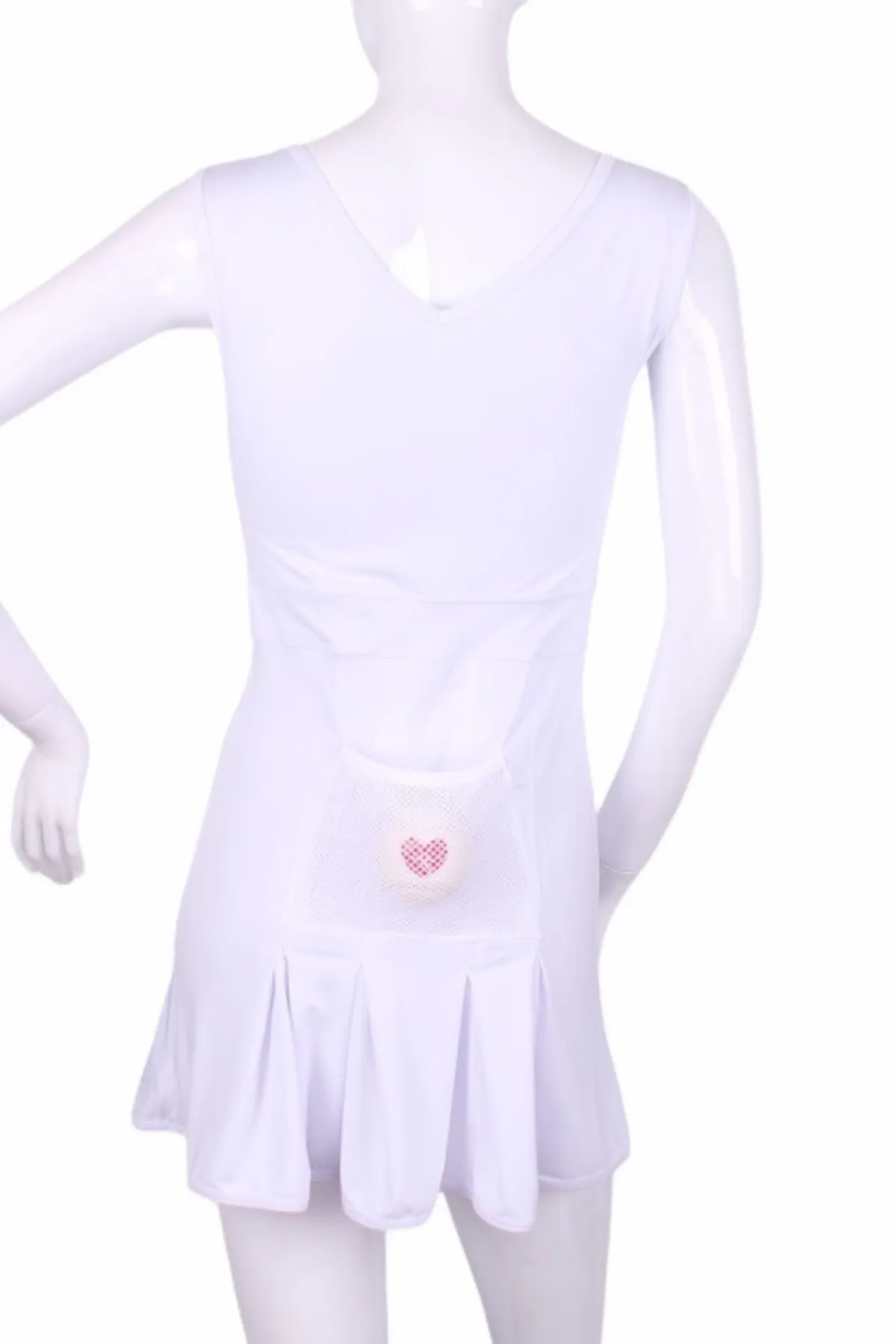 4XL Angelina Court to Cocktails Tennis Dress