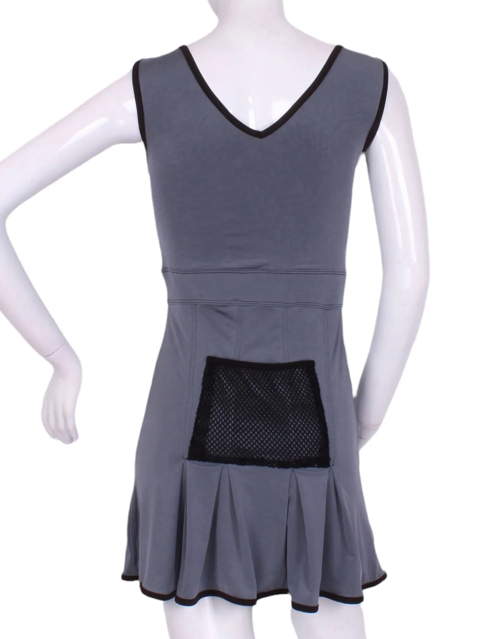4XL Angelina Court to Cocktails Tennis Dress