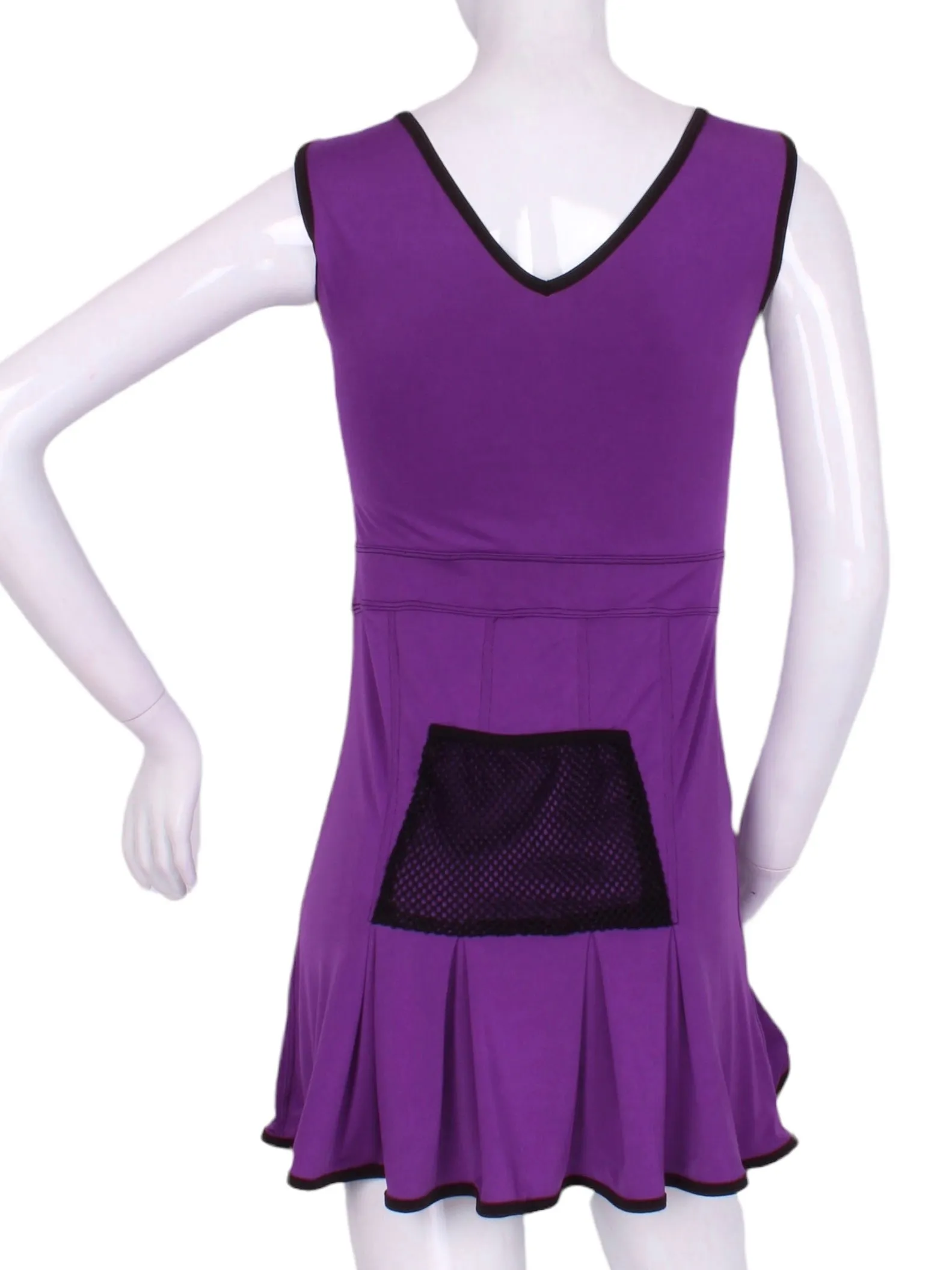 4XL Angelina Court to Cocktails Tennis Dress
