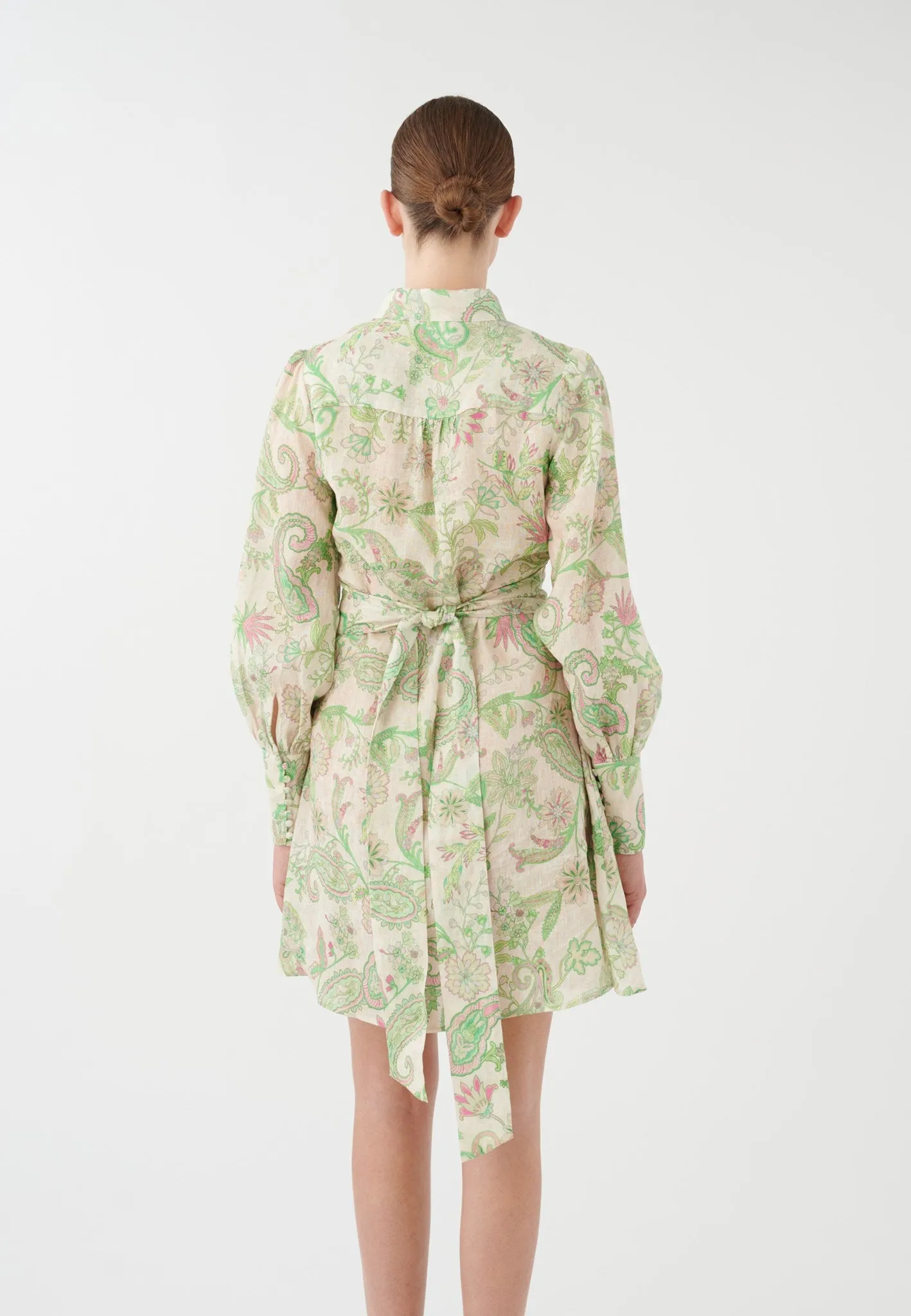 AlmondiDEA NS-Paisley Frog