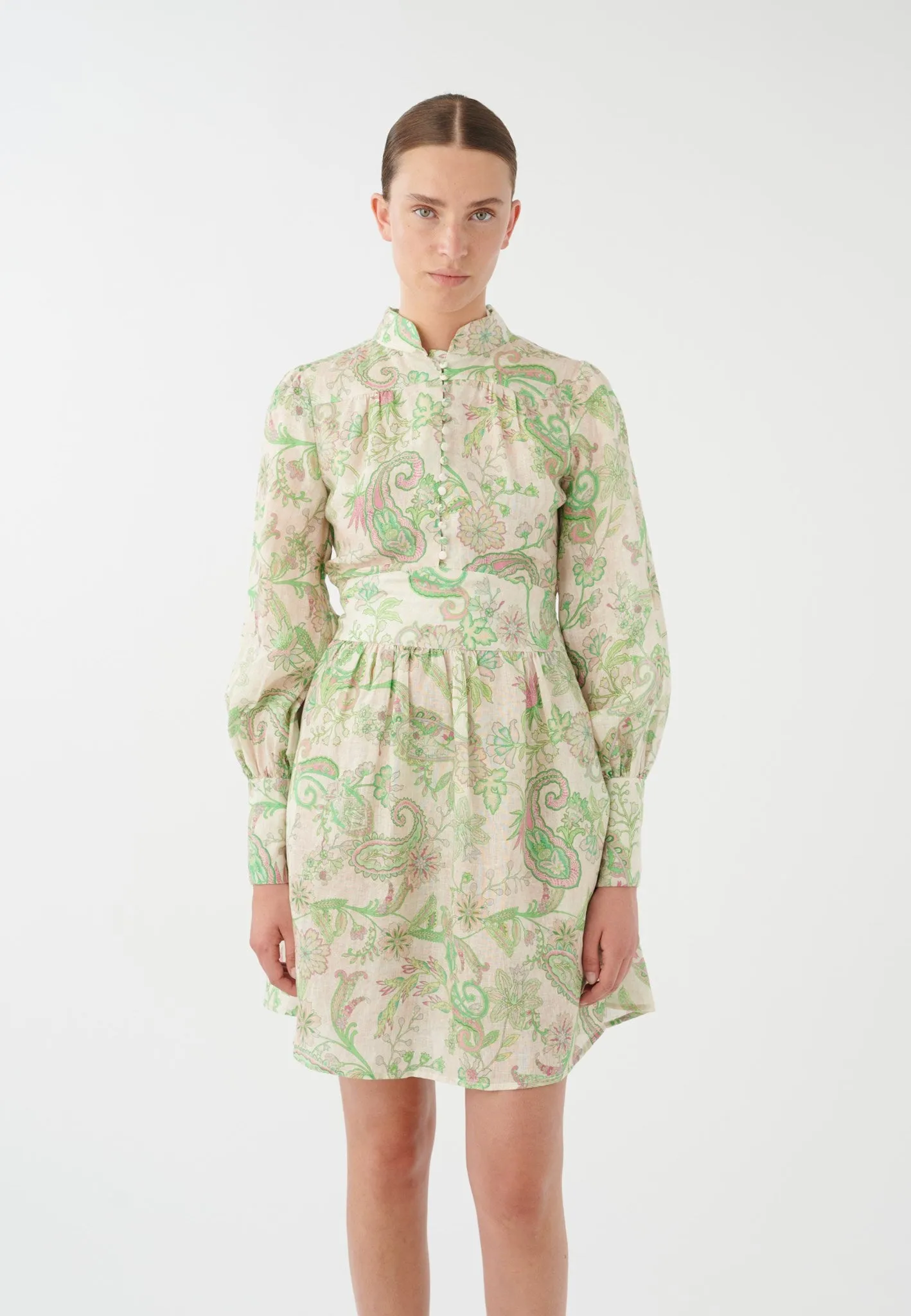 AlmondiDEA NS-Paisley Frog