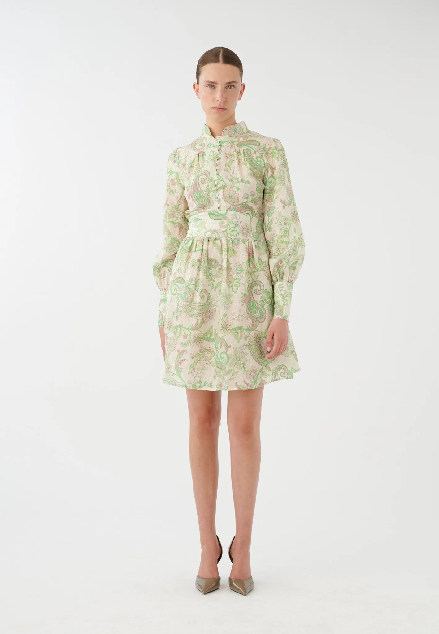 AlmondiDEA NS-Paisley Frog