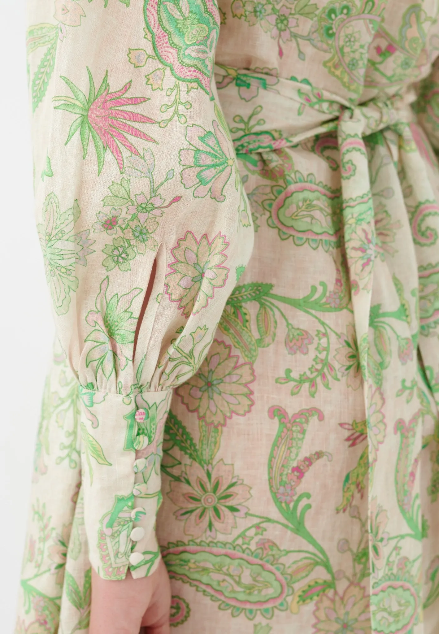 AlmondiDEA NS-Paisley Frog