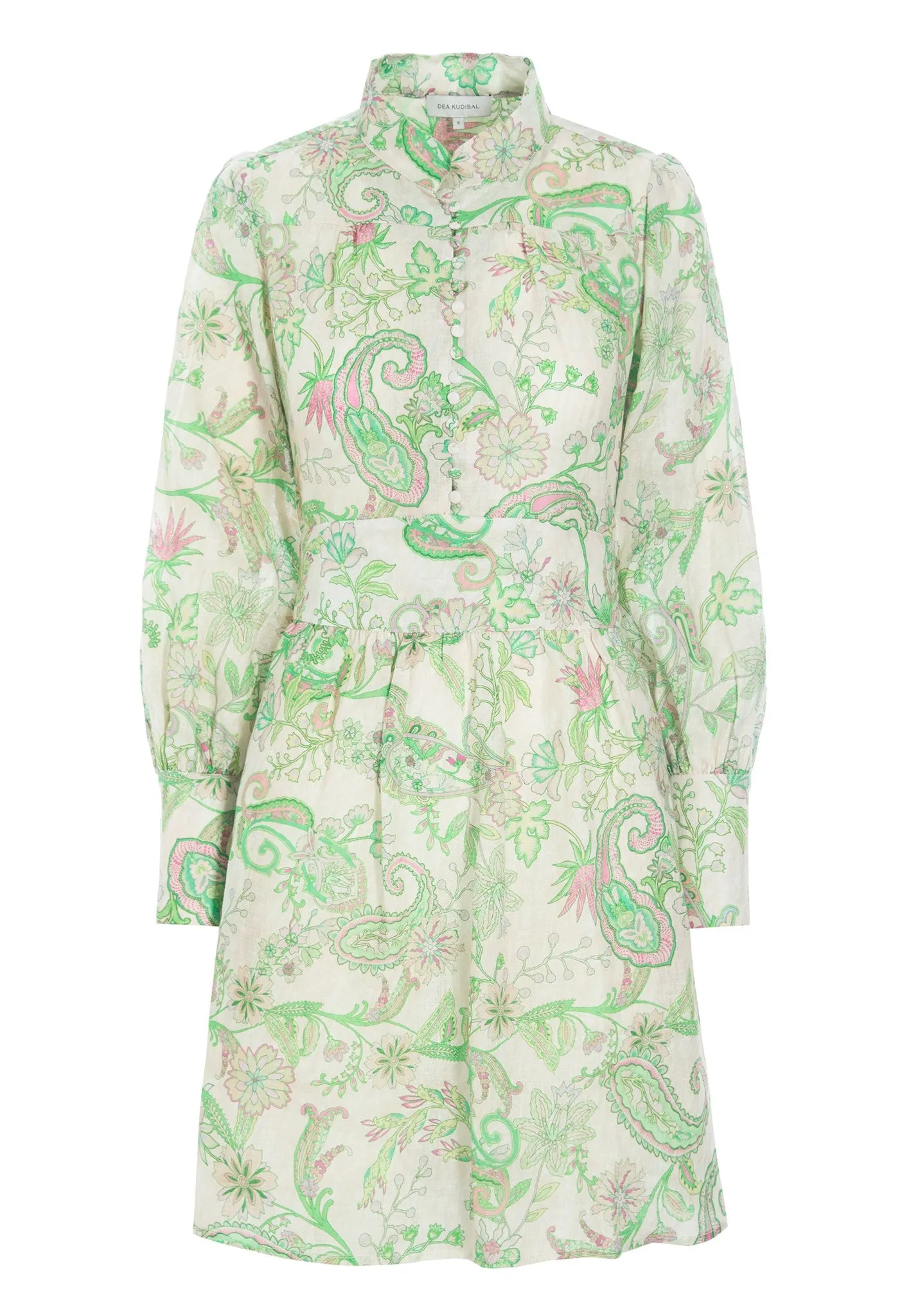 AlmondiDEA NS-Paisley Frog