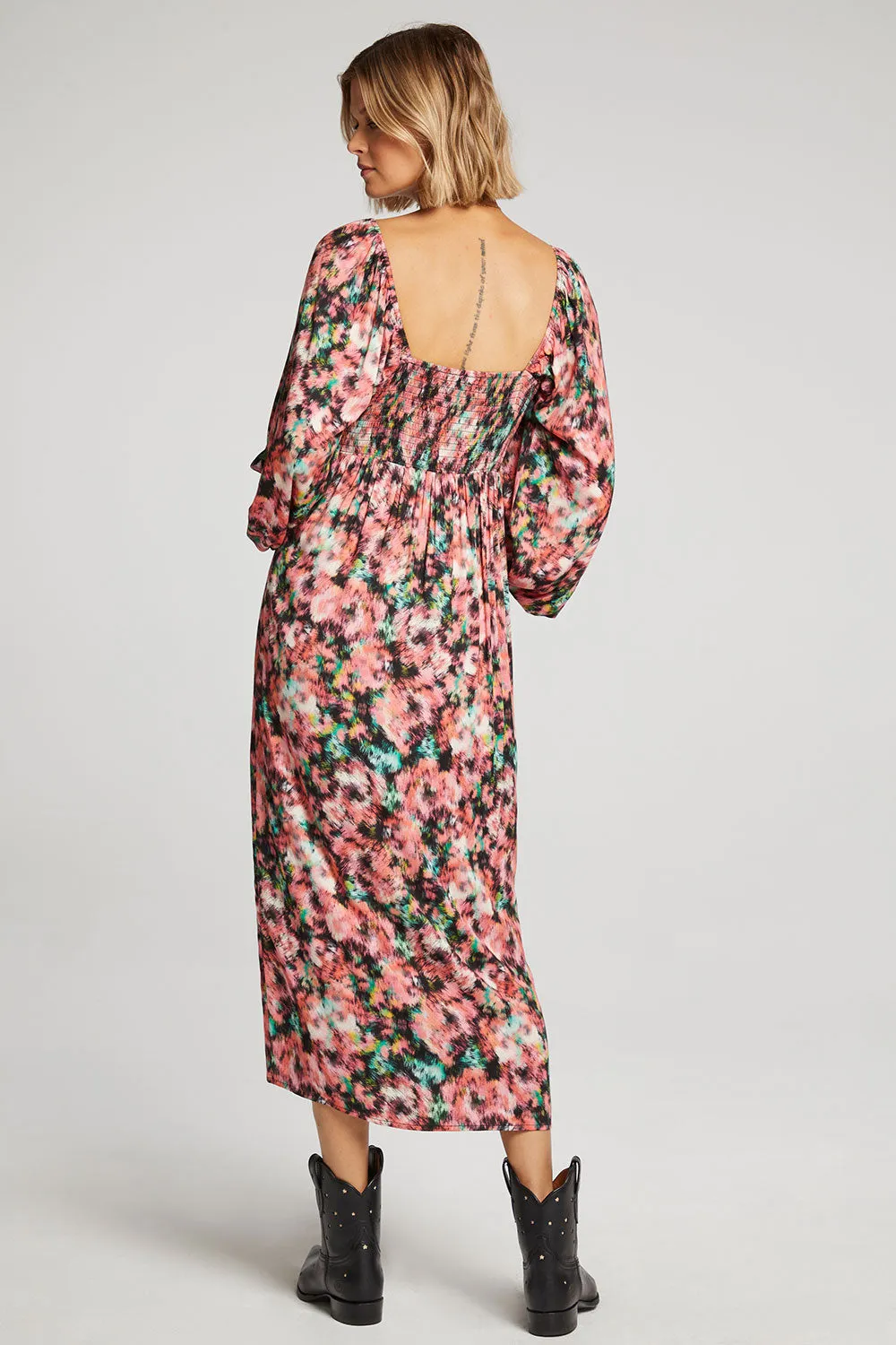 Benson Midi Dress