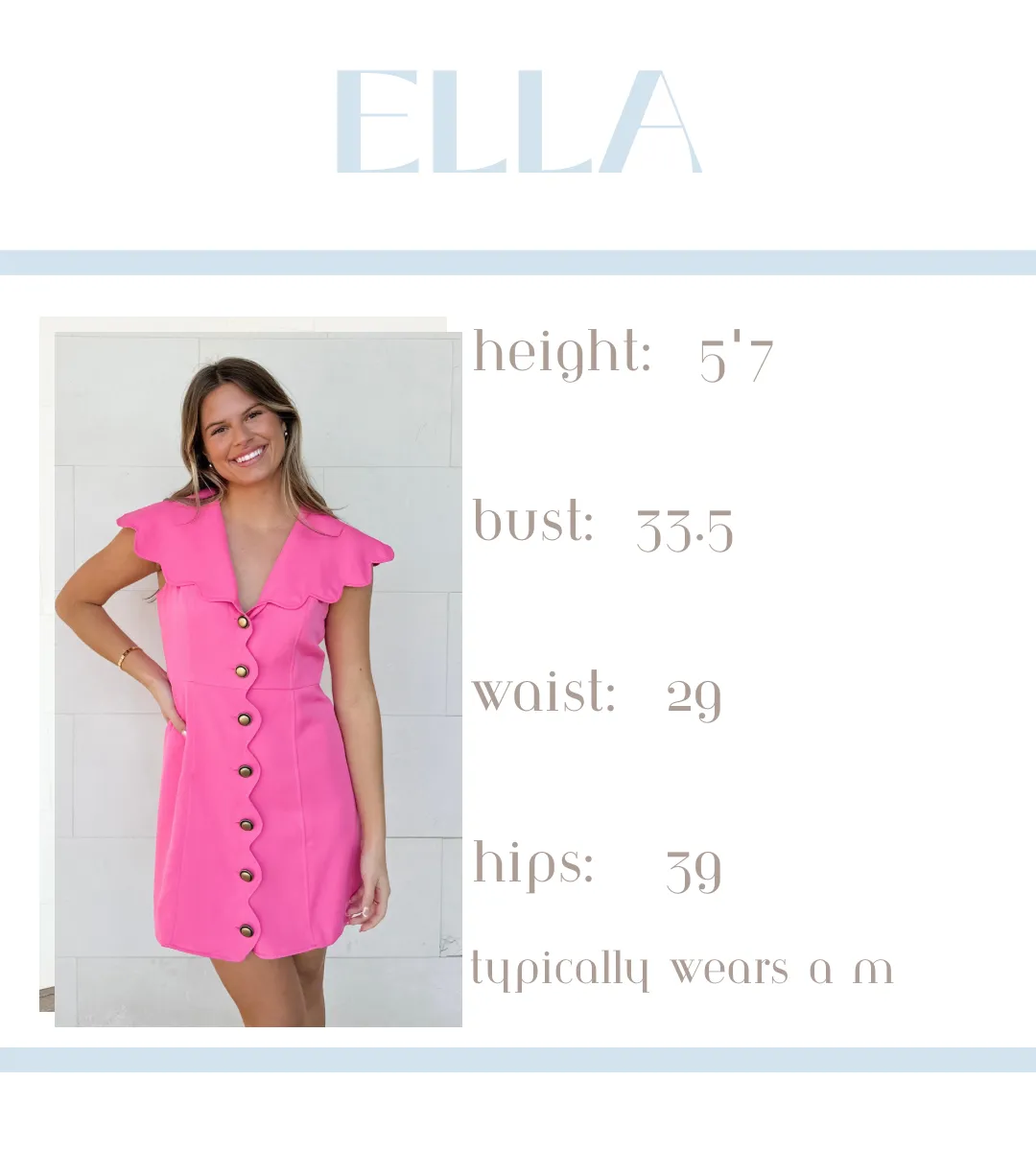Carolina Gal Dress