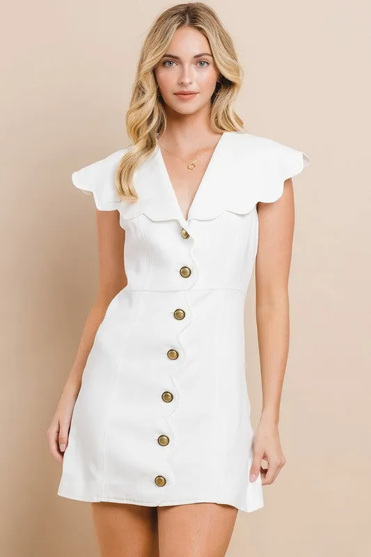 Carolina Gal Dress