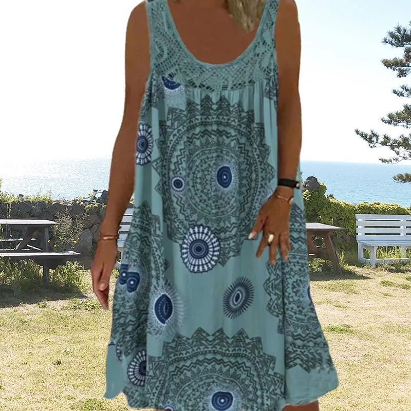Coralie™  Summer Shore Dress