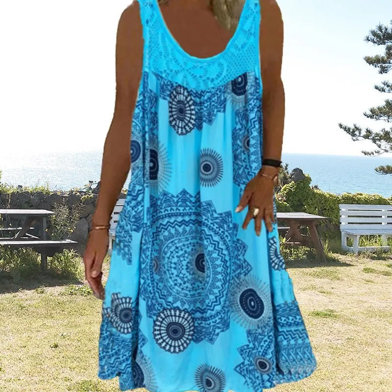 Coralie™  Summer Shore Dress