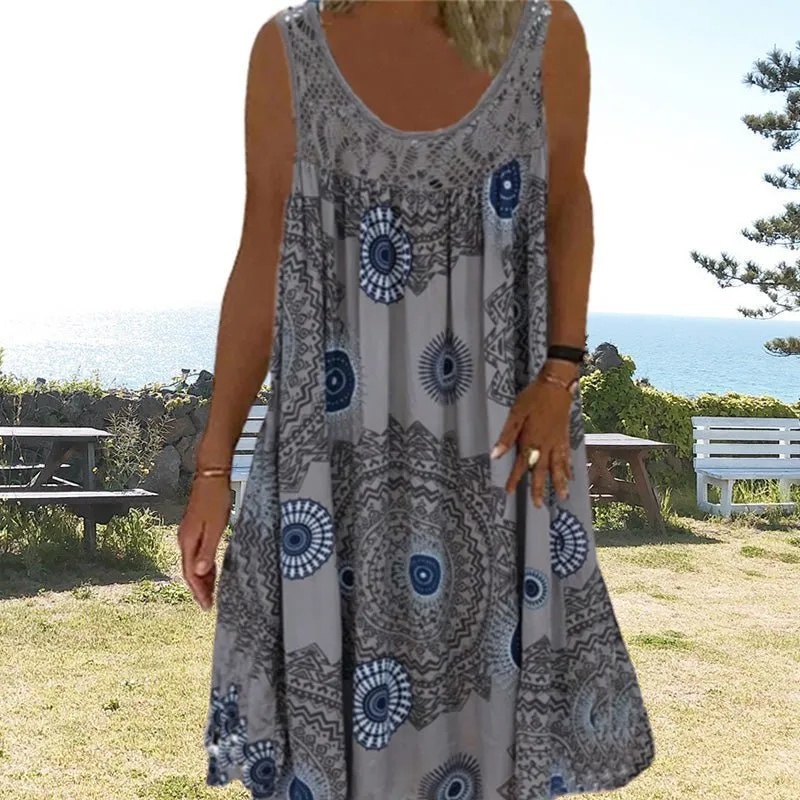 Coralie™  Summer Shore Dress