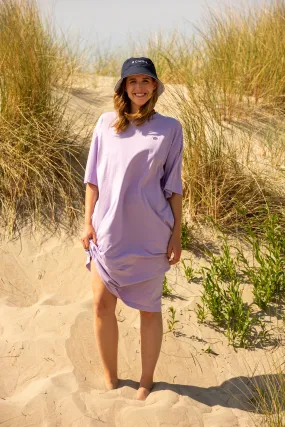 COTTON OVERSIZED DRESS GARUDA