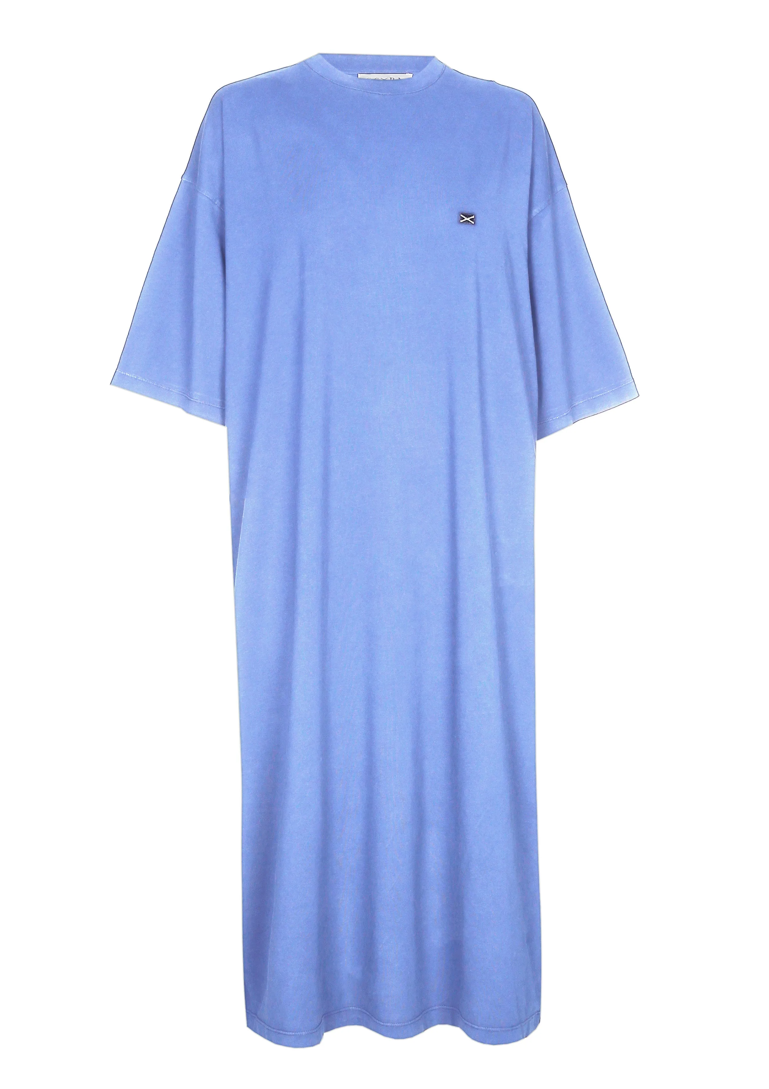 COTTON OVERSIZED DRESS GARUDA