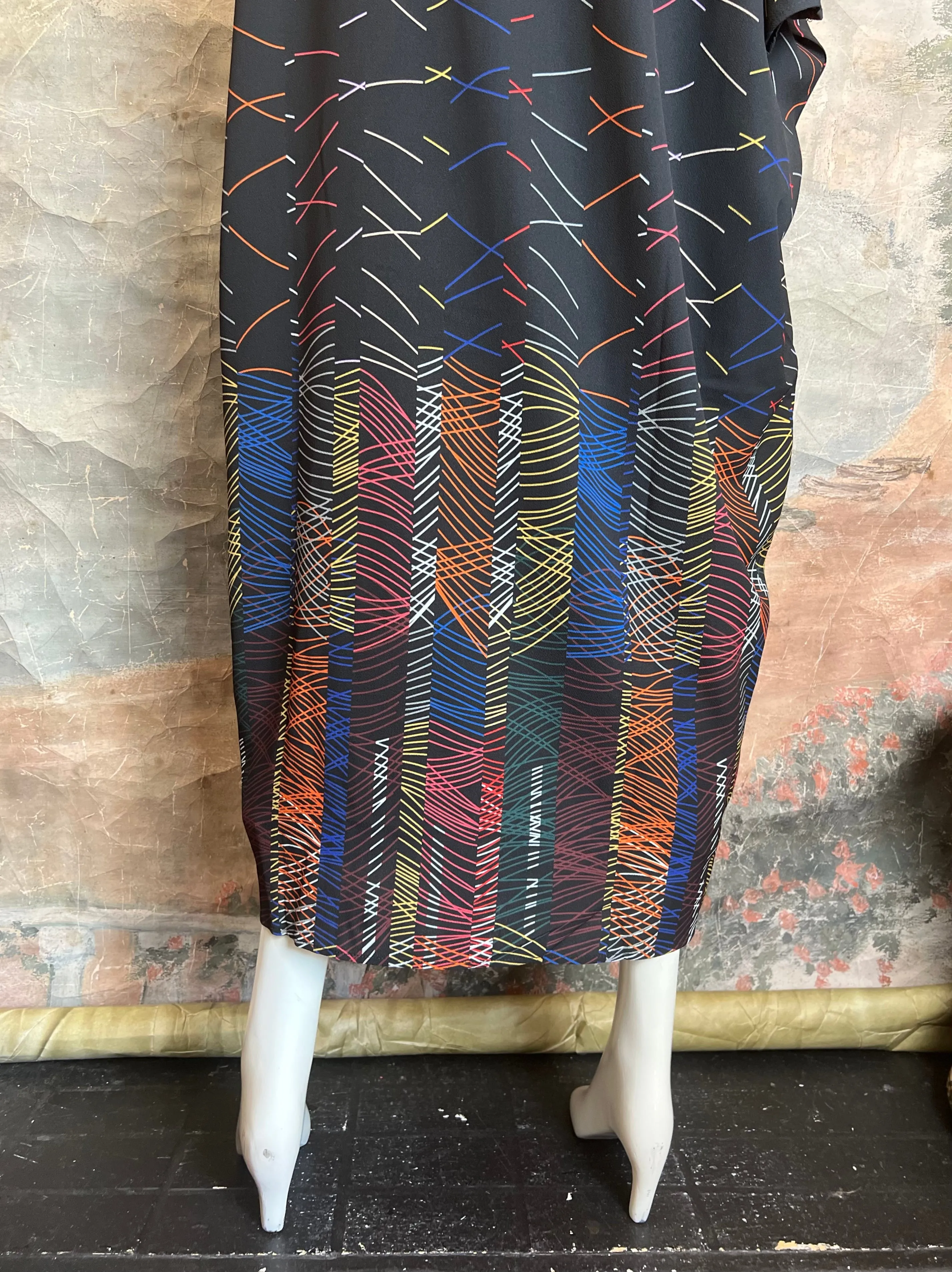 CR-1096 Starr Dress-Crayons