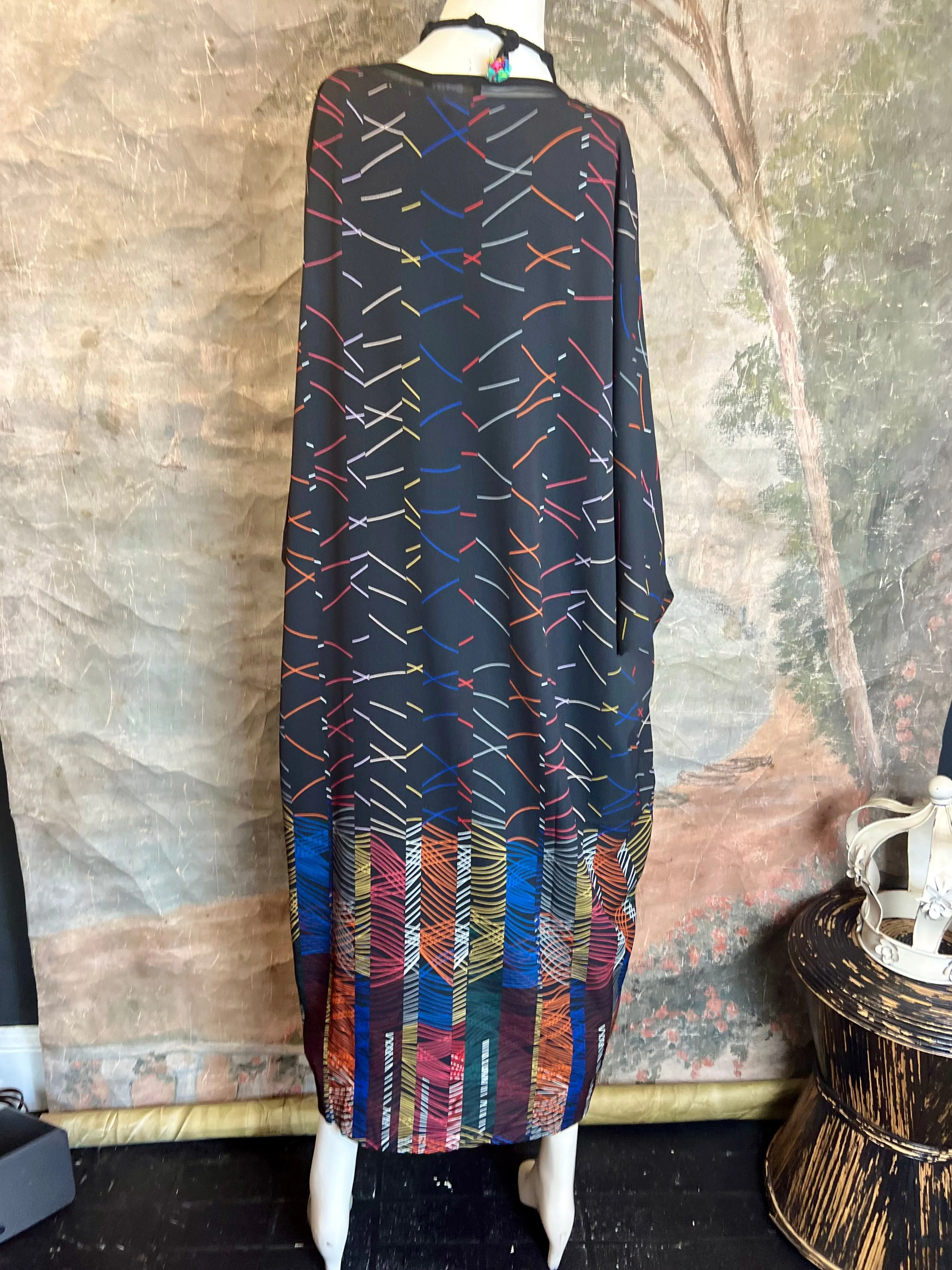 CR-1096 Starr Dress-Crayons