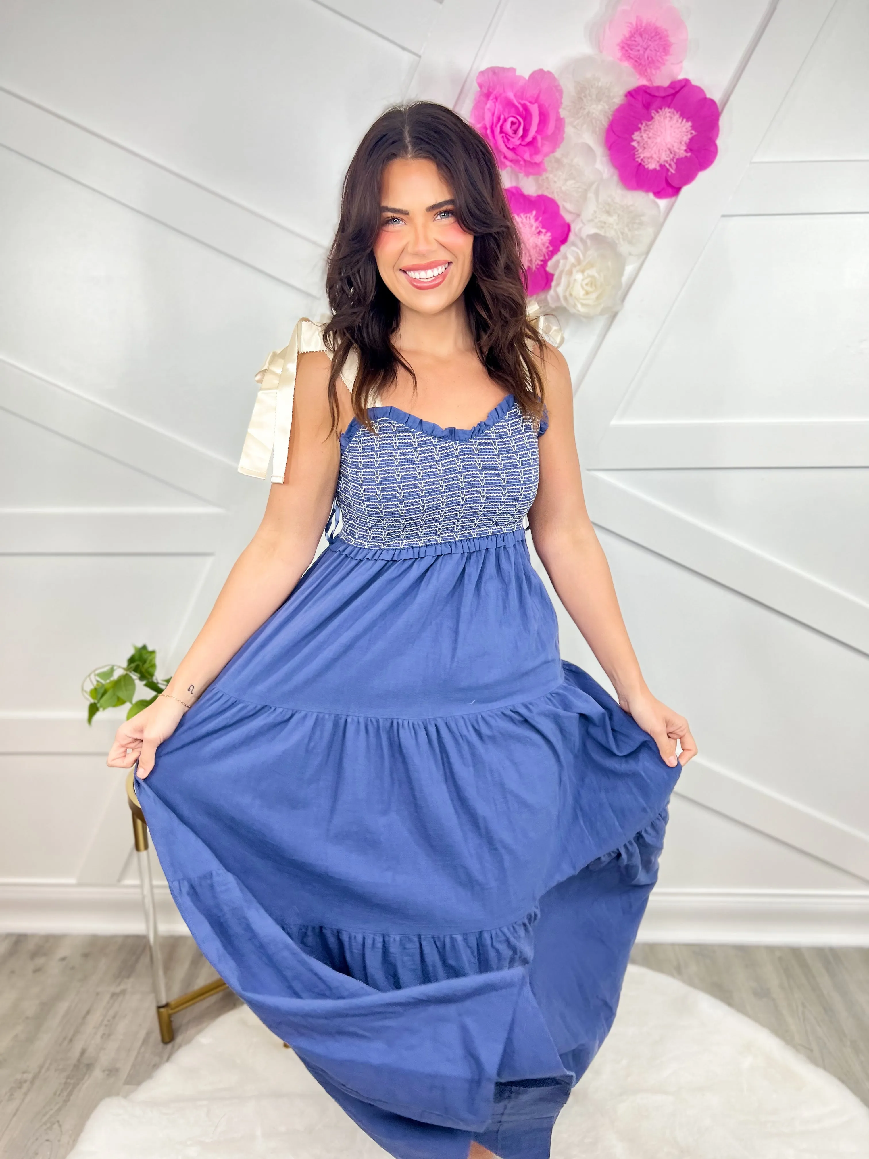 Effortless Look Dress