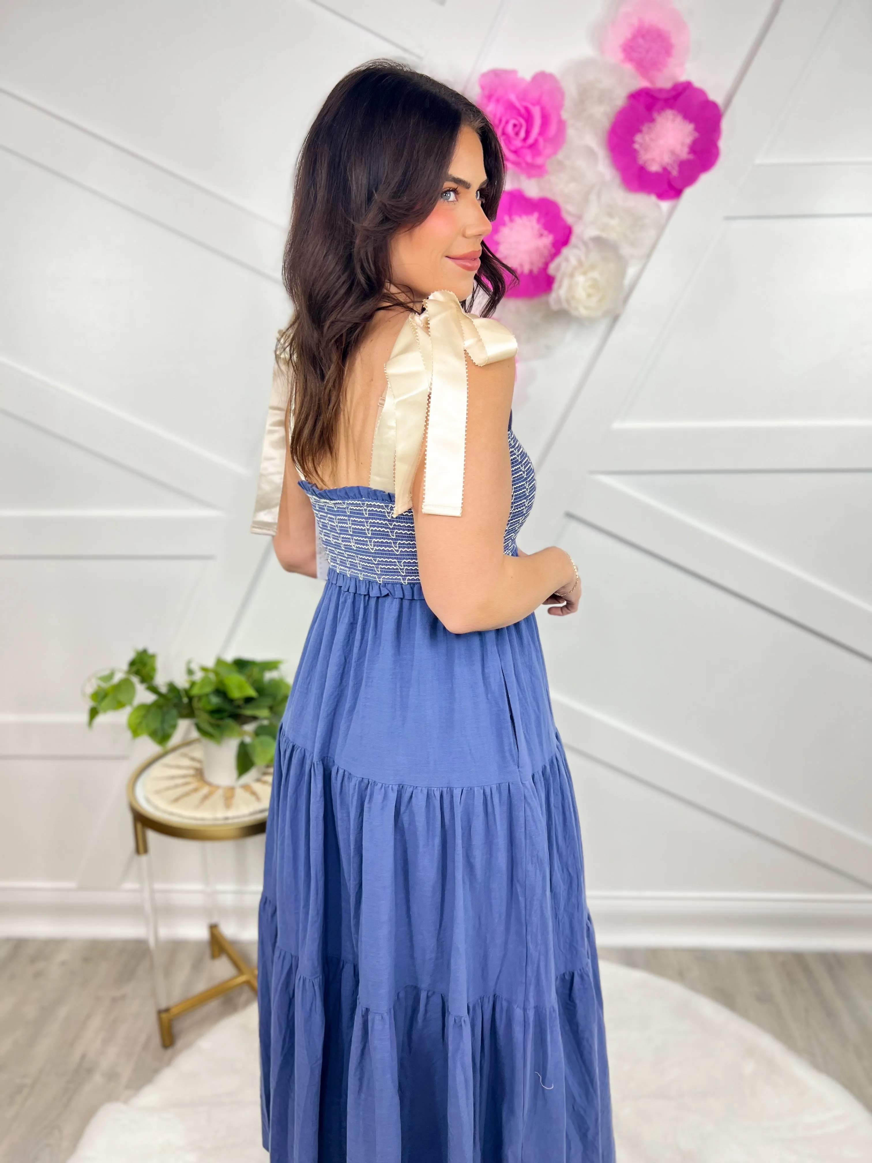 Effortless Look Dress