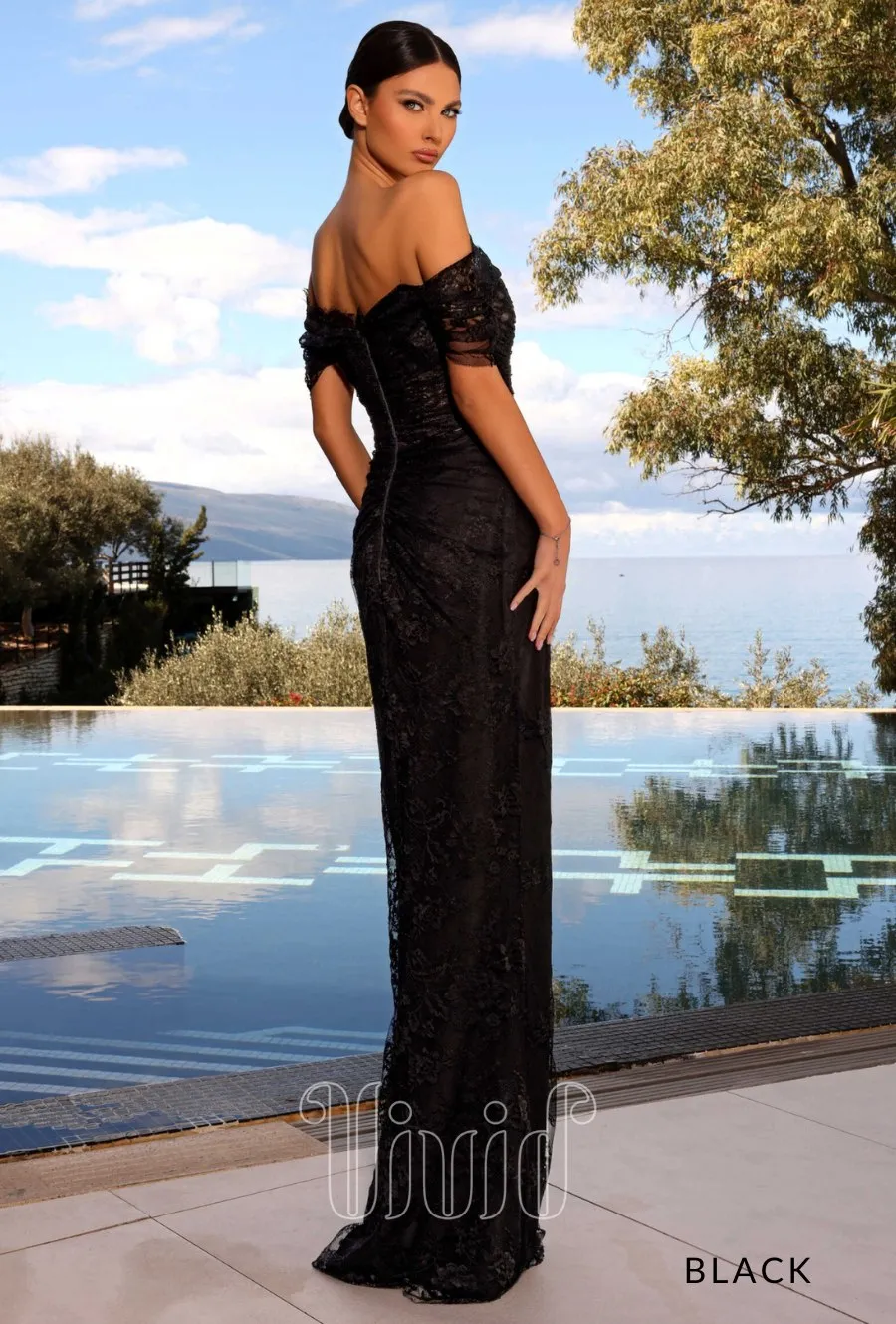 Eliza Gown
