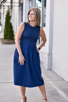 Ellen Midi Dress