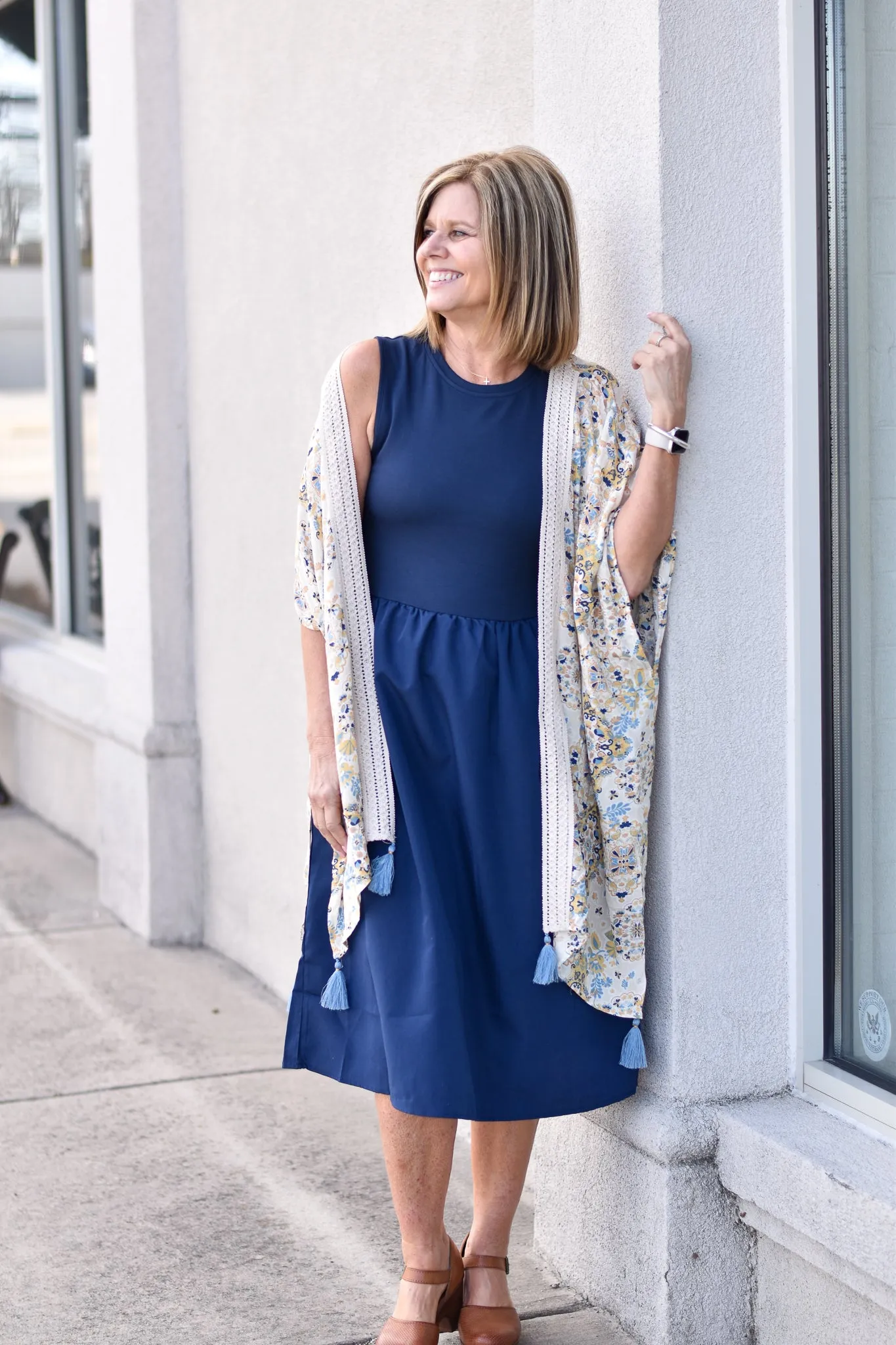 Ellen Midi Dress