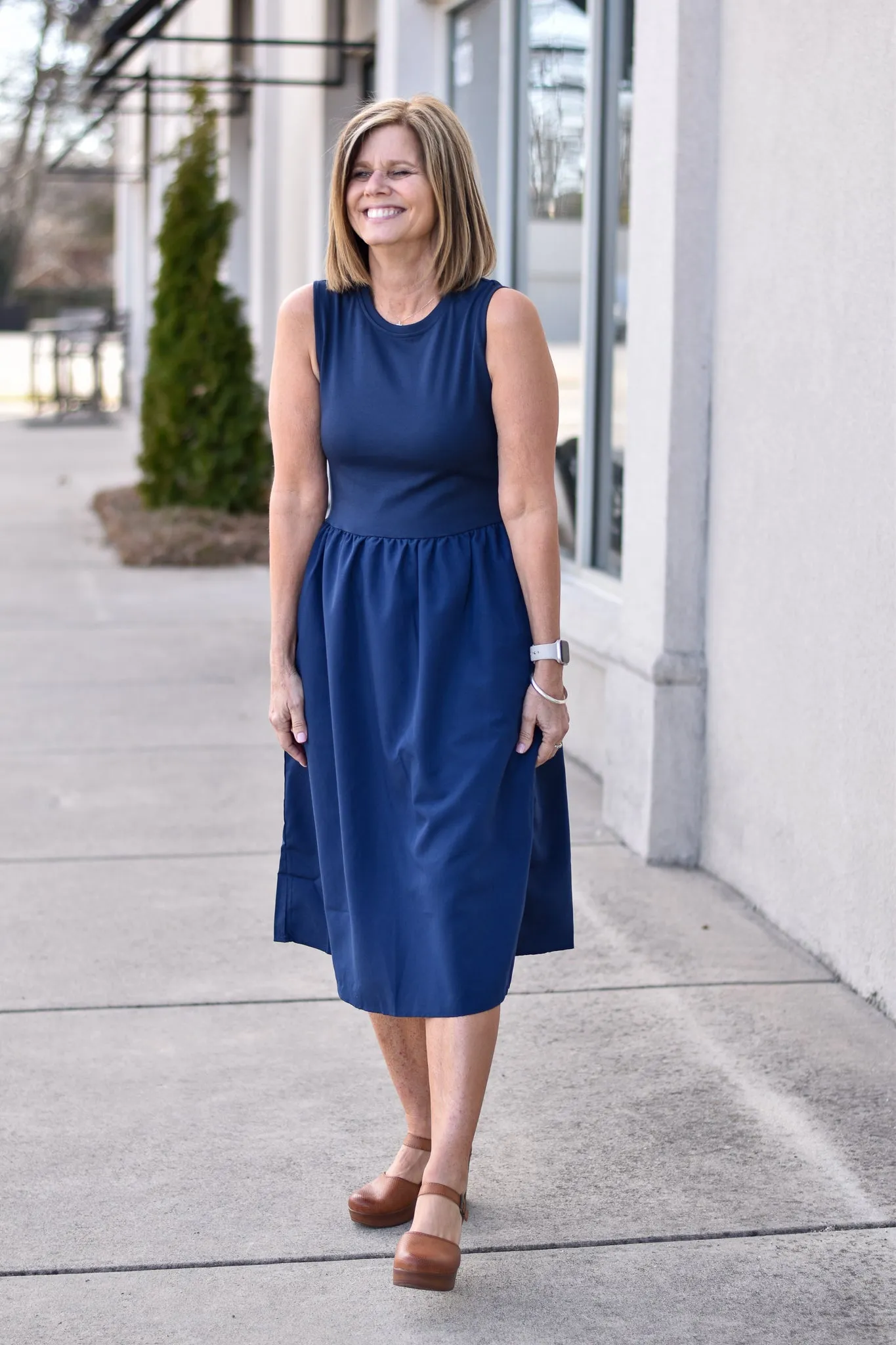 Ellen Midi Dress