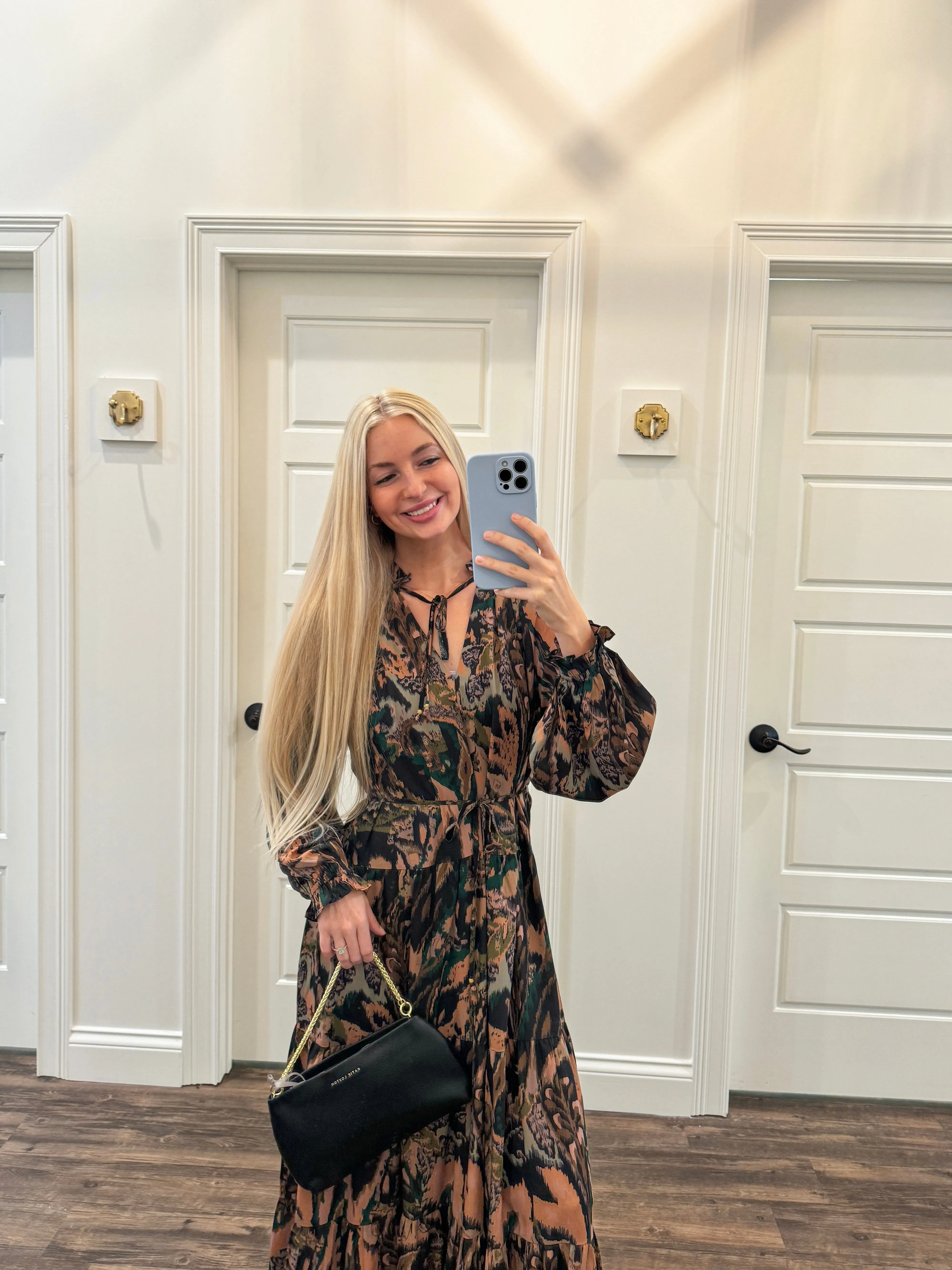 Endless Possibilities Maxi Dress