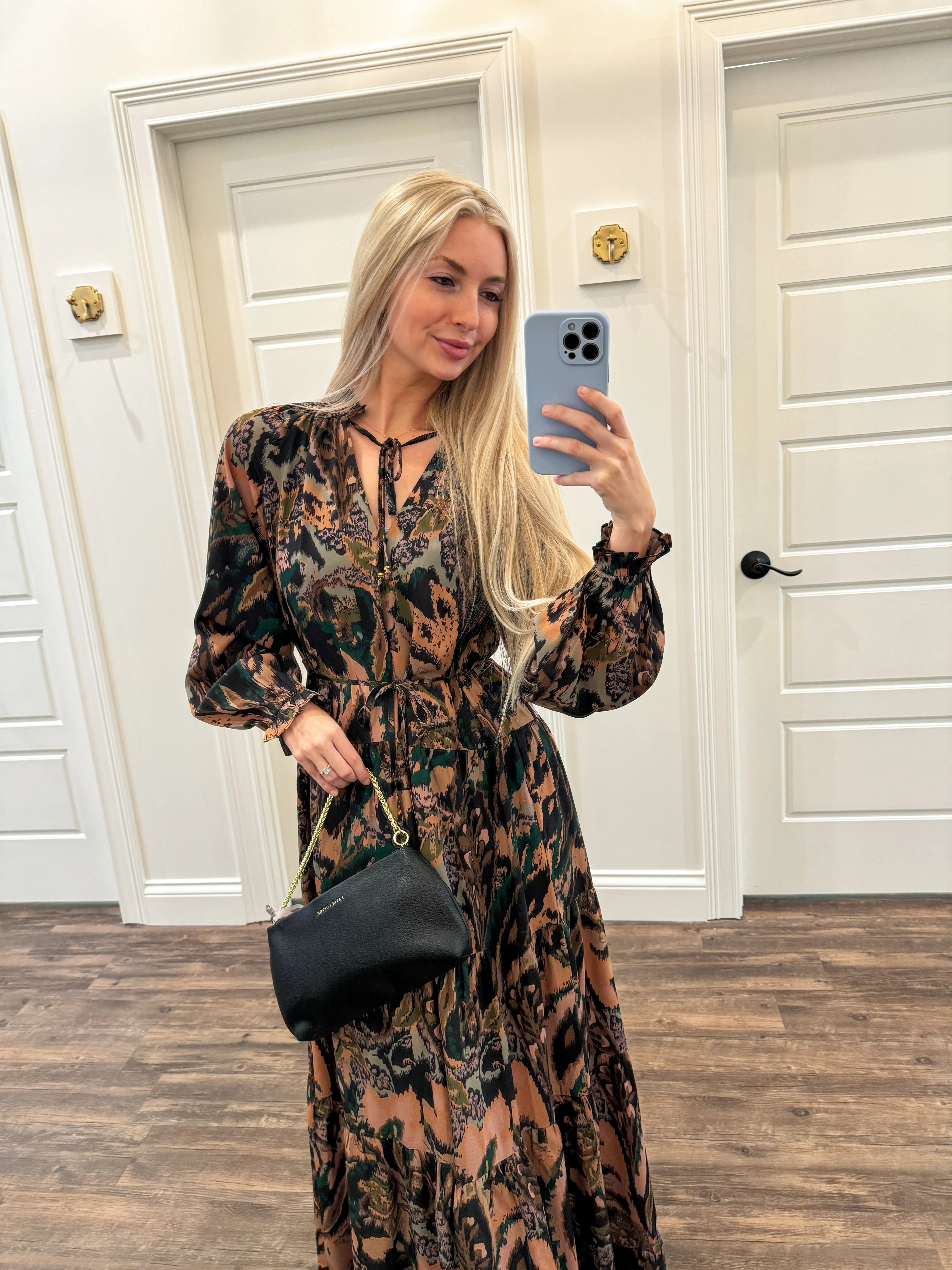Endless Possibilities Maxi Dress