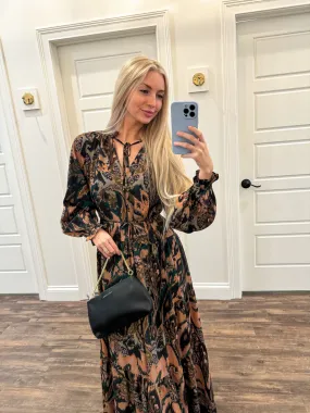 Endless Possibilities Maxi Dress