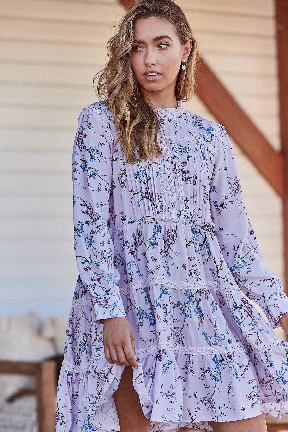 Fernanda Mini Dress - Mandy