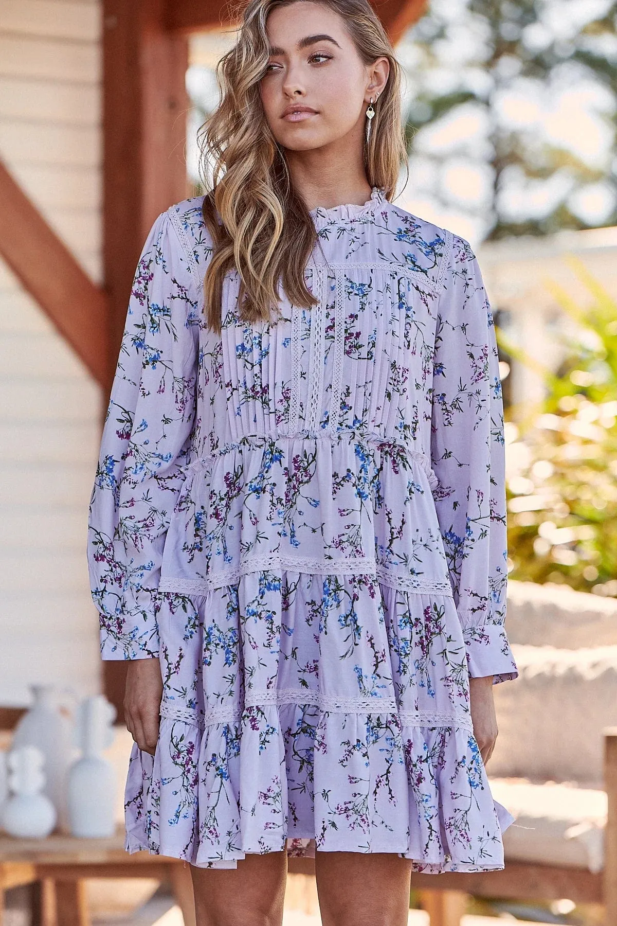 Fernanda Mini Dress - Mandy