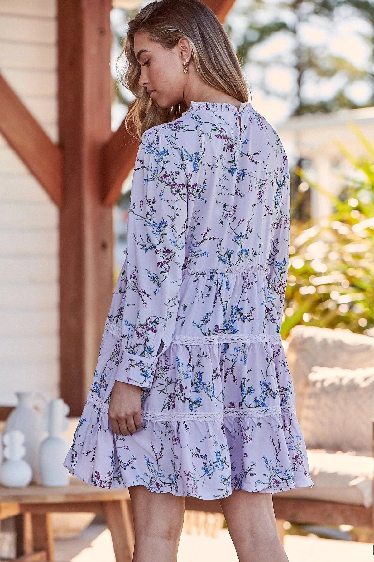 Fernanda Mini Dress - Mandy