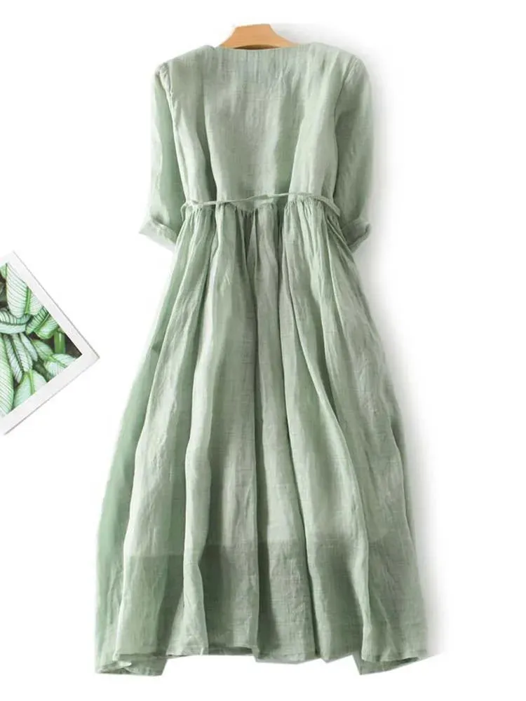 Glenda Elegance Dress