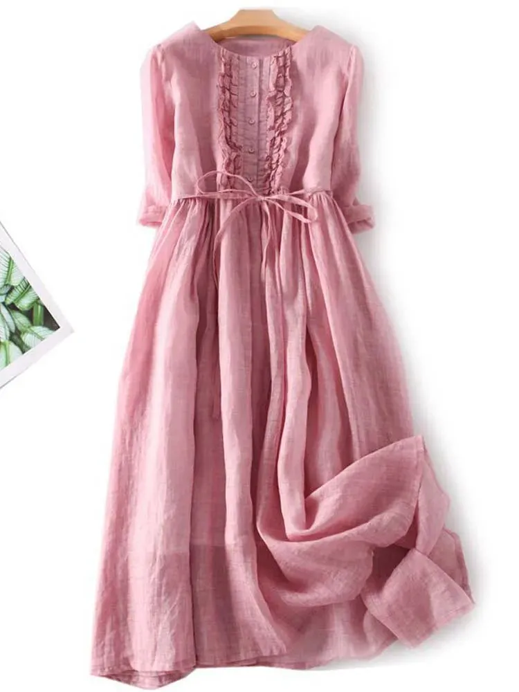 Glenda Elegance Dress