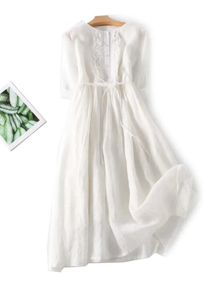 Glenda Elegance Dress