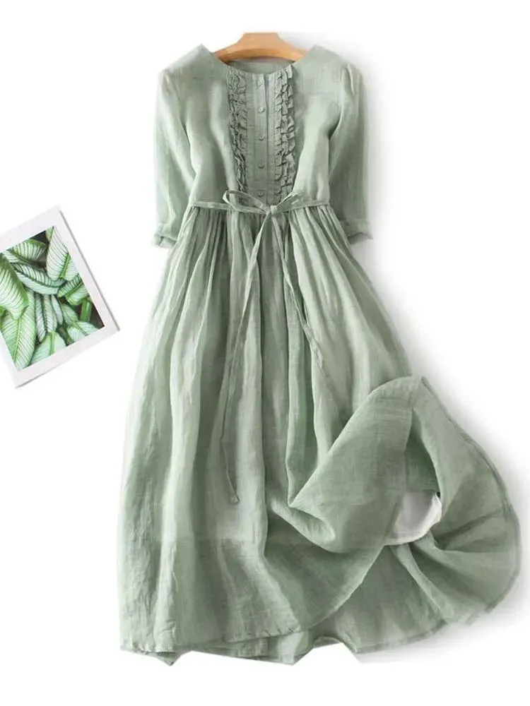 Glenda Elegance Dress