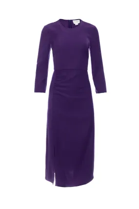 Grace Dress - Blackberry