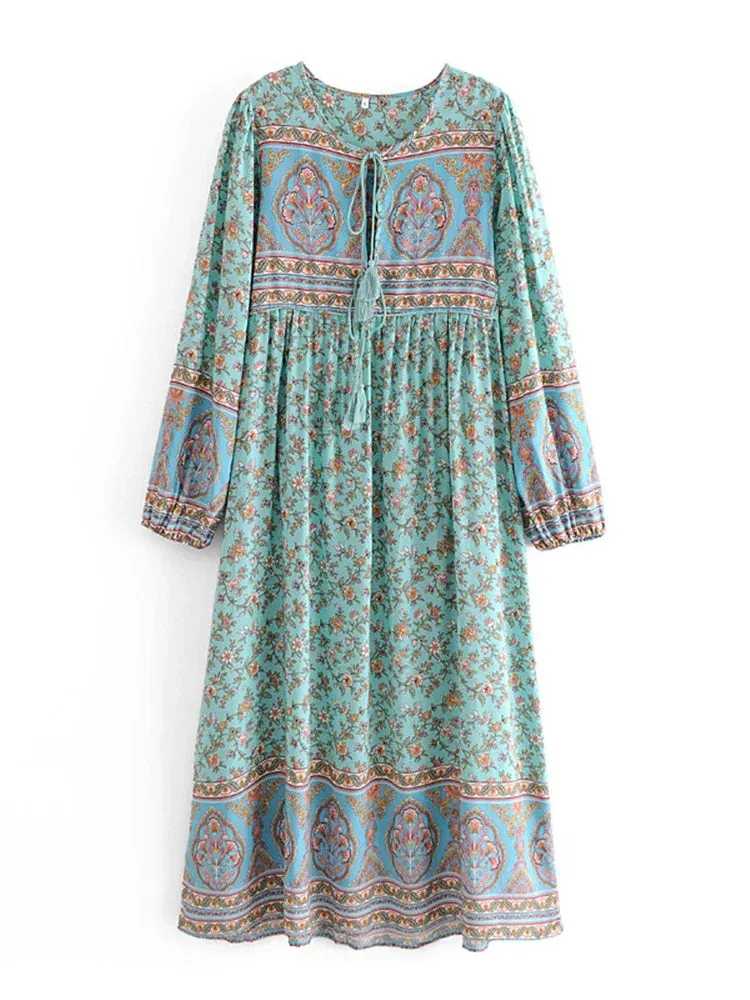 Kaia - Maxi Dress