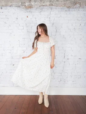 Kiera Tiered Maxi Dress