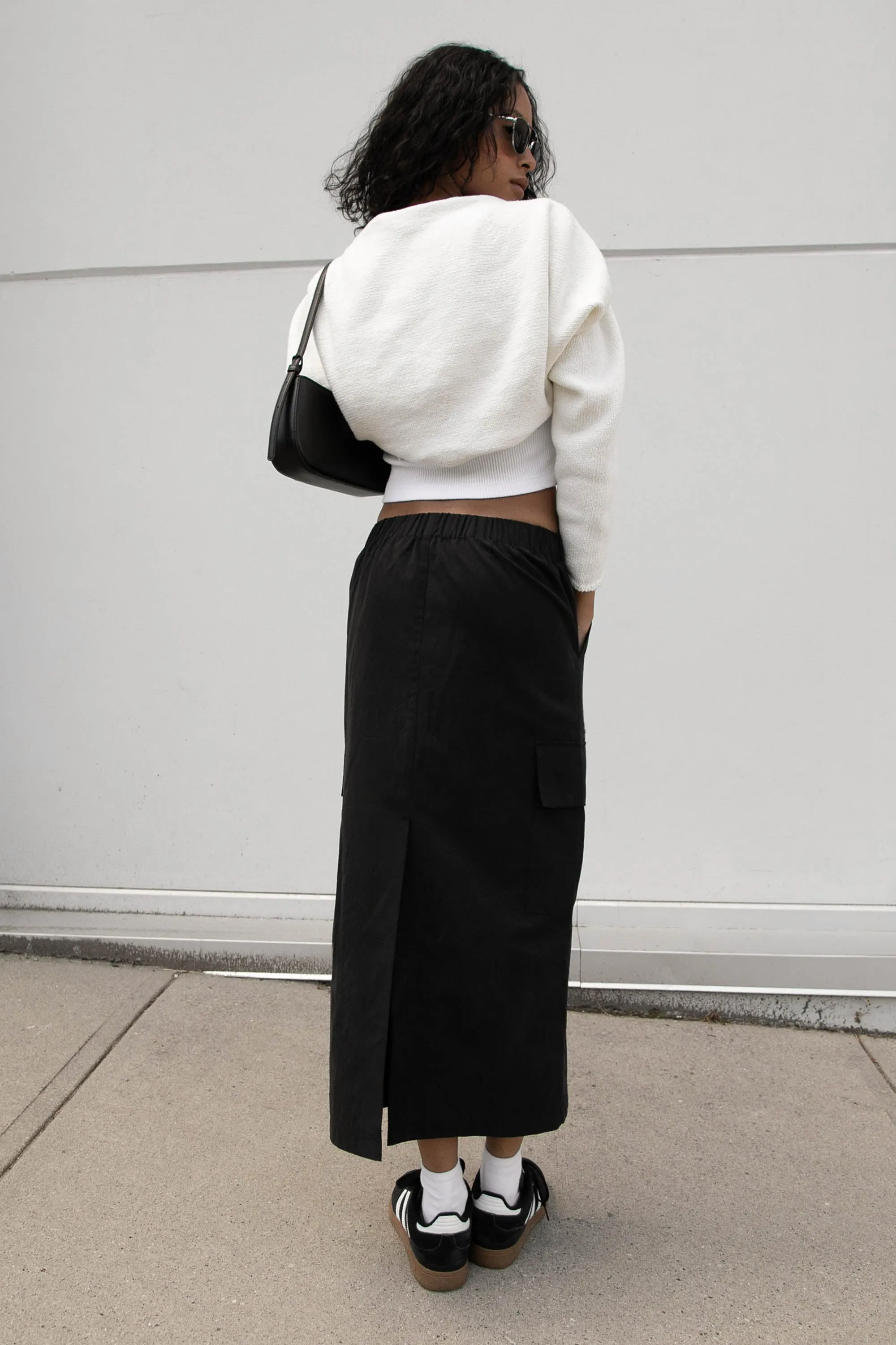 KNIT BOLERO