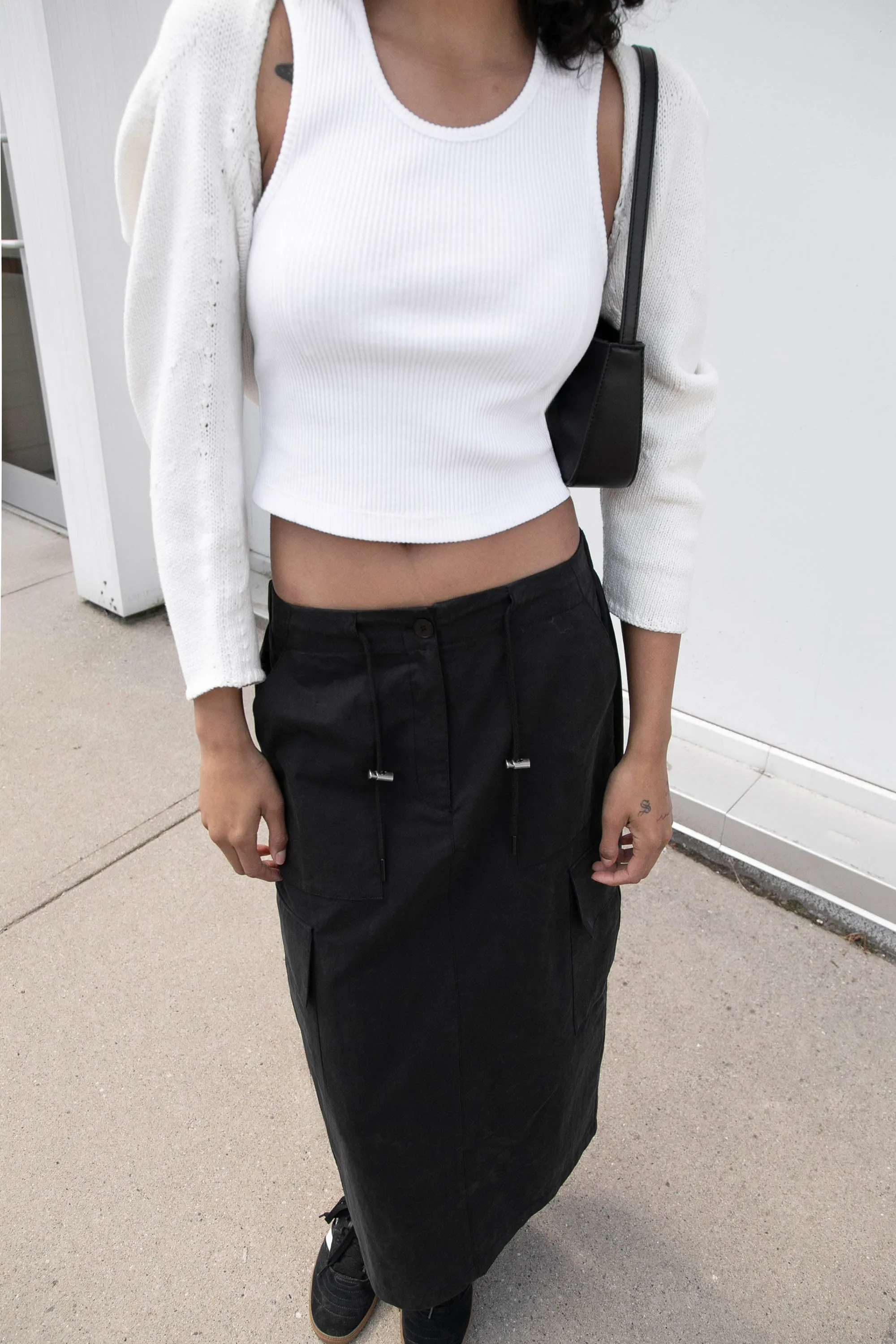 KNIT BOLERO