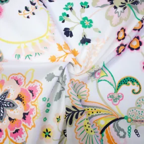 Kyle Floral Cotton Poplin