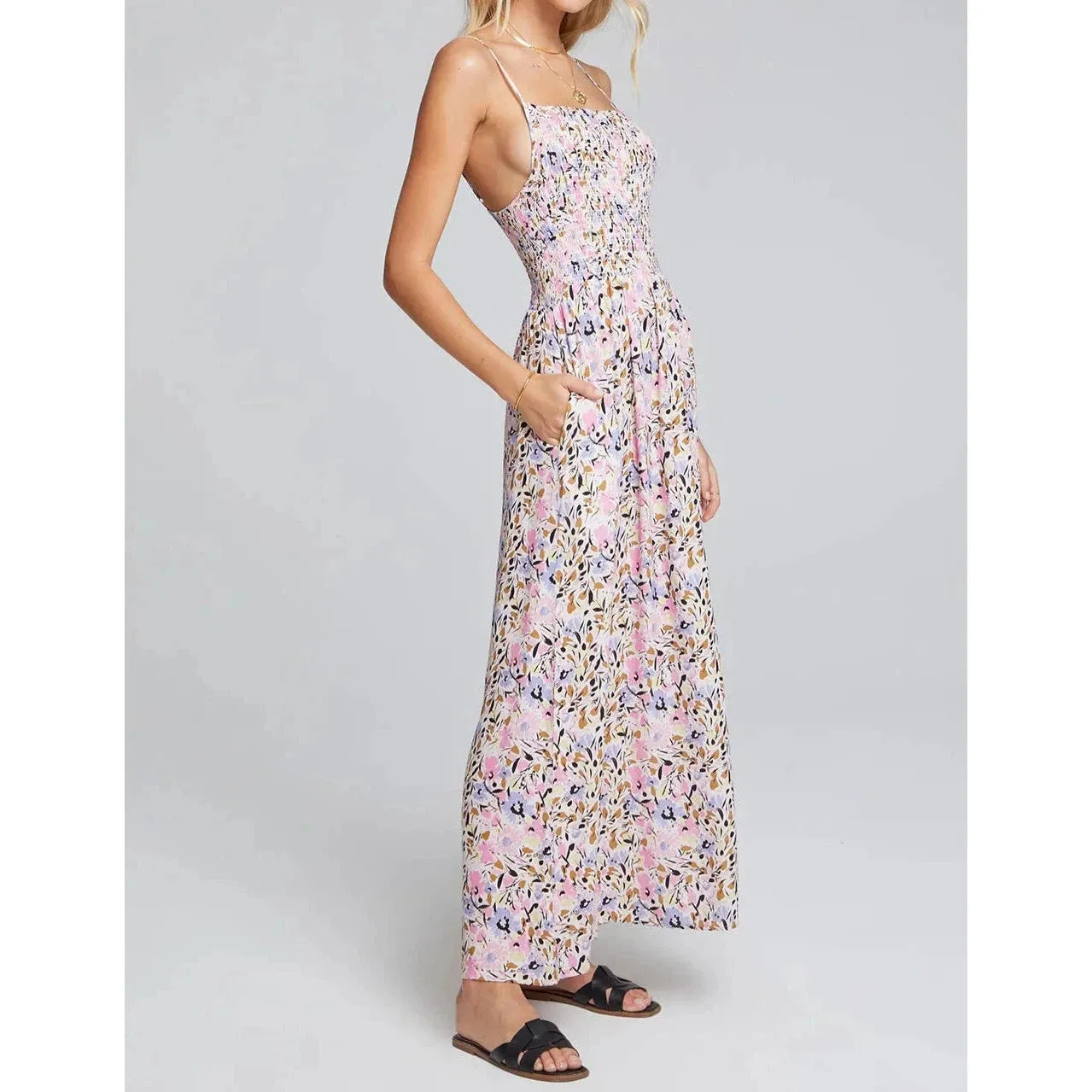 Leighton Maxi Dress - Saltwater Luxe