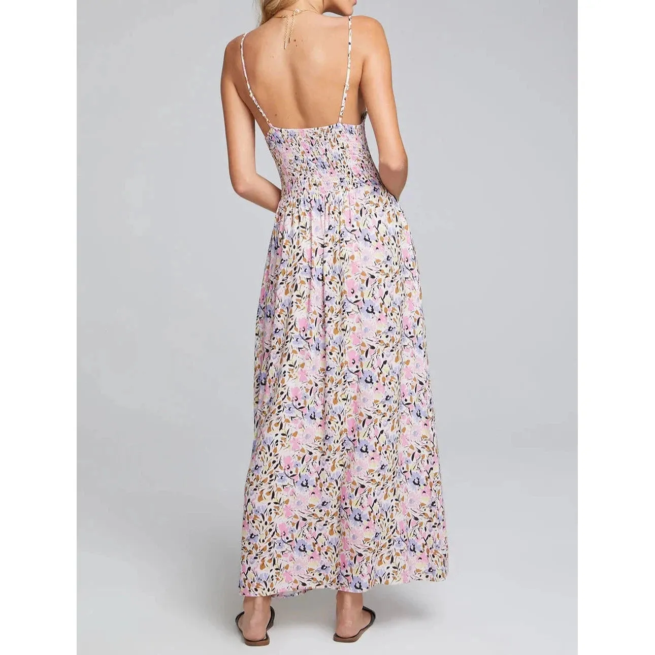 Leighton Maxi Dress - Saltwater Luxe