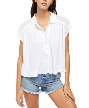 Low Down Henley Top