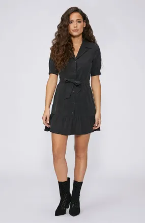 Mayslie Dress in Black