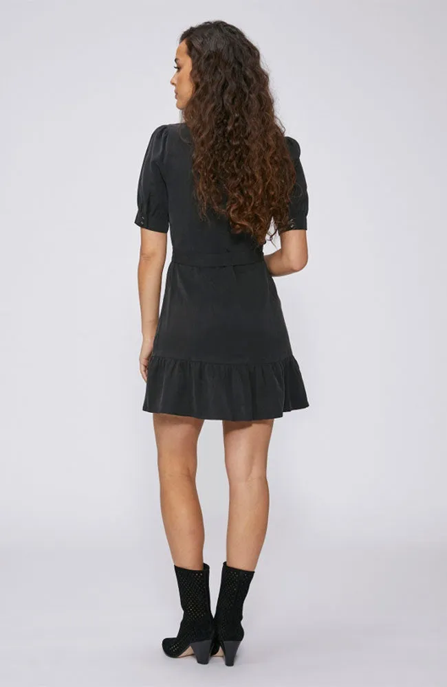 Mayslie Dress in Black