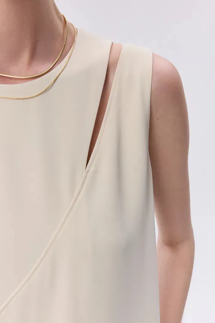 Nina Sleeveless Dress