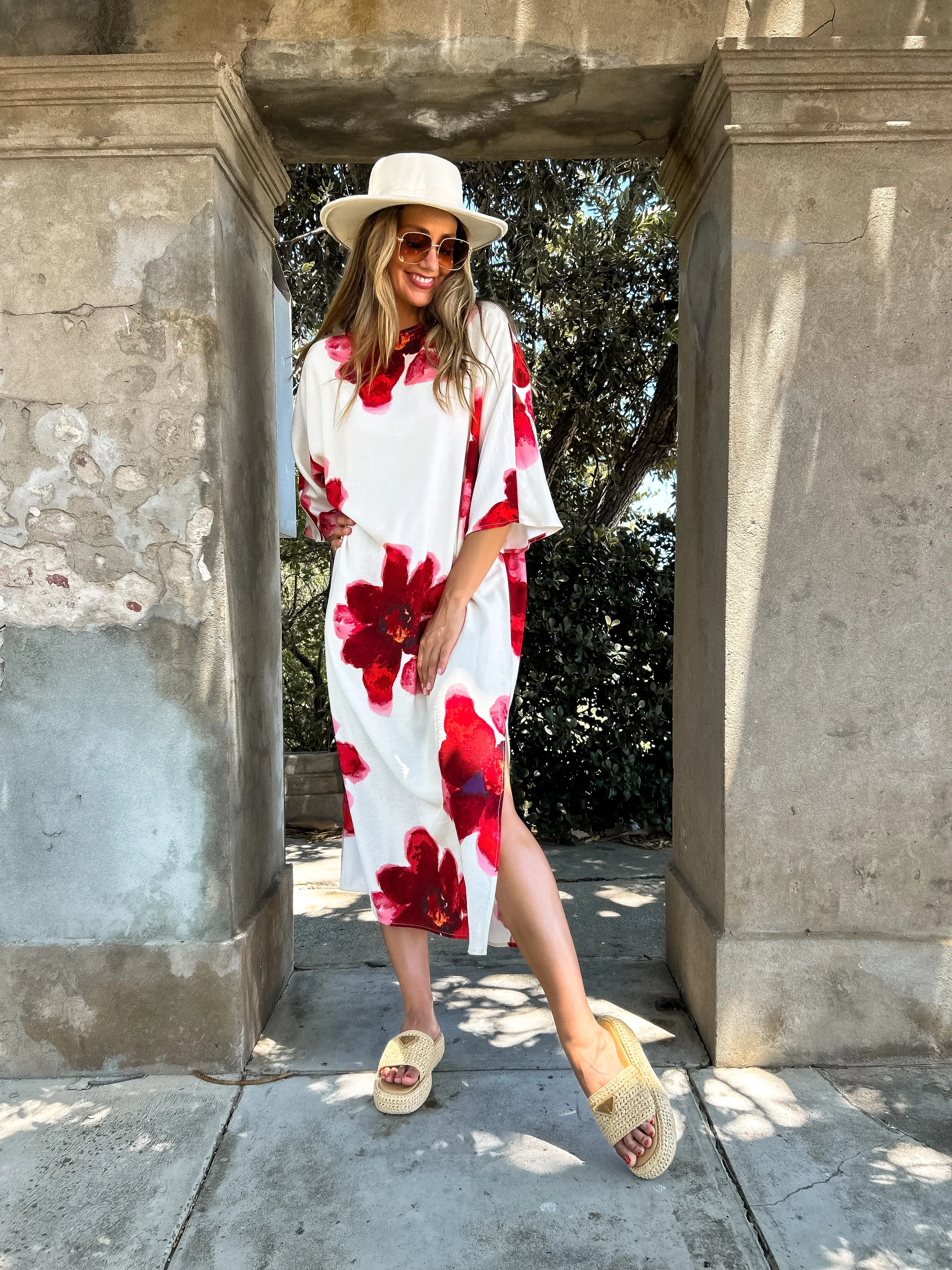 OPHELIA Kimono Dress