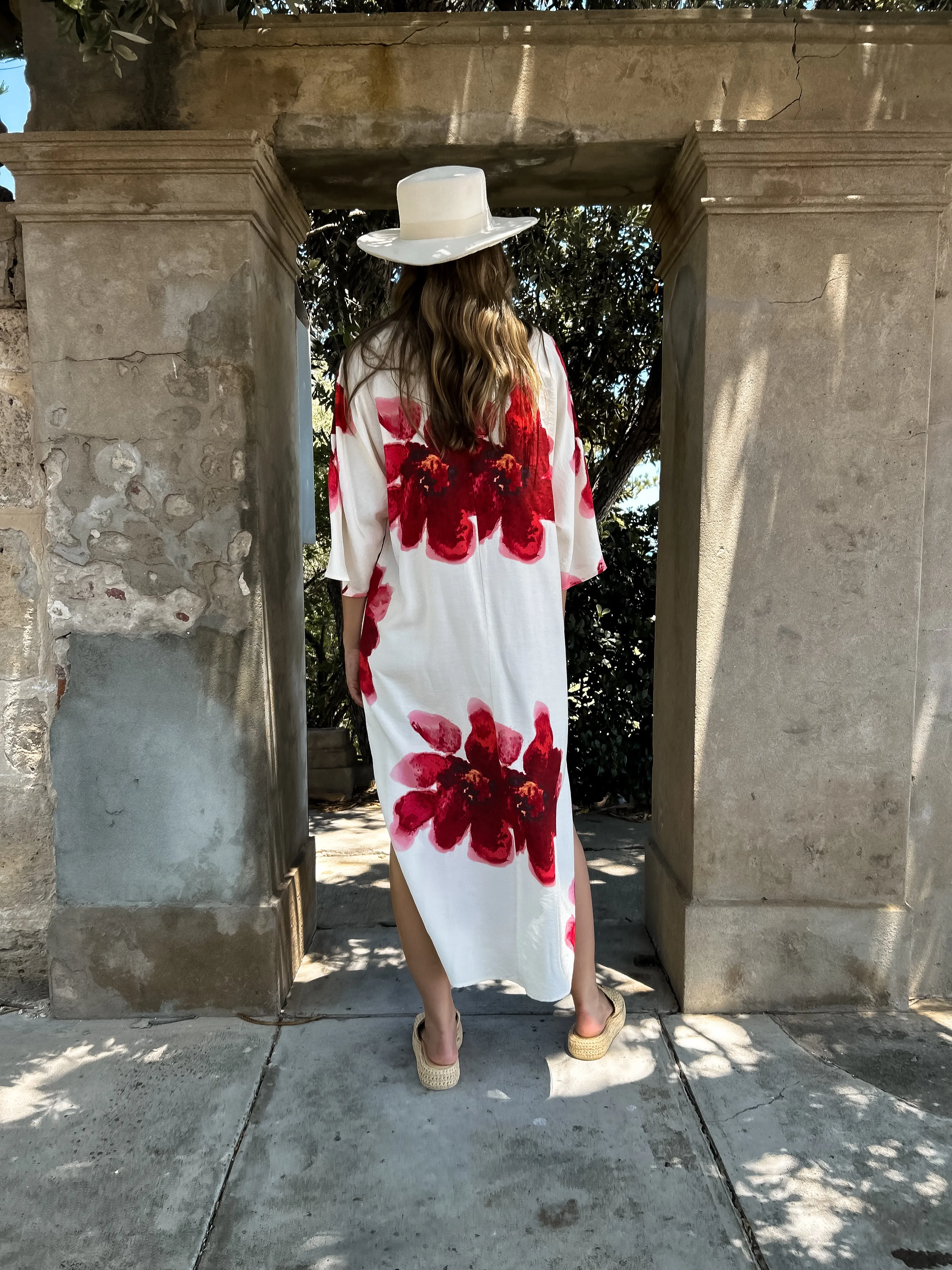 OPHELIA Kimono Dress