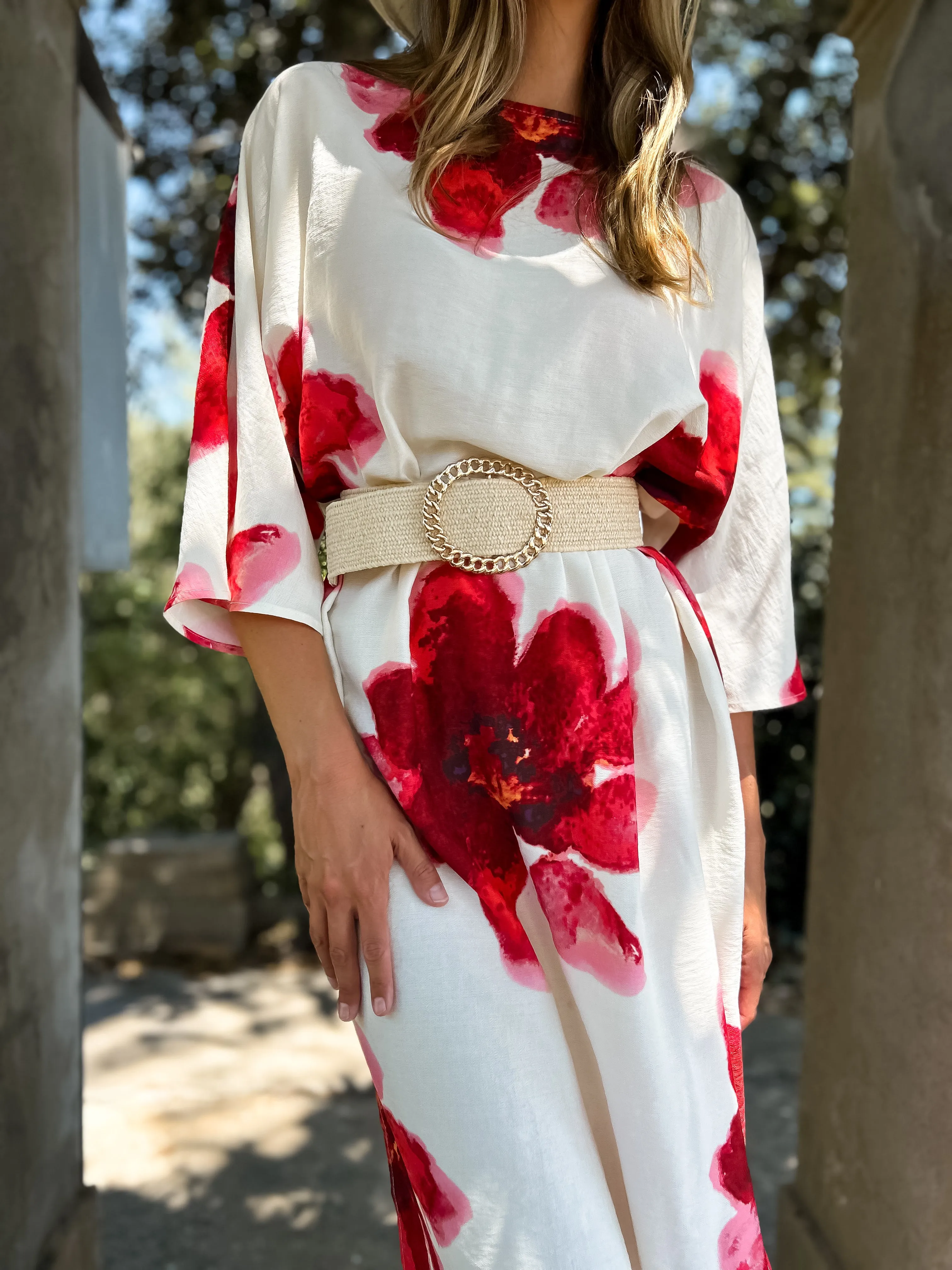 OPHELIA Kimono Dress