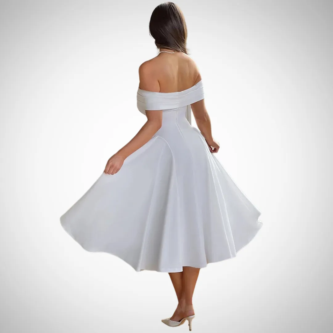 Pierina Allure A-Line Dress